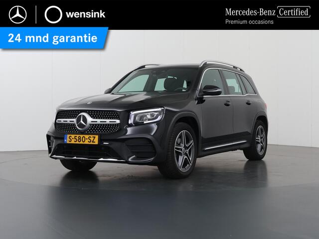Mercedes-Benz GLB-Klasse 200 Premium Plus | AMG | Multibeam | 19" lichtmetalen velgen | Widescreen | Stoelverwarming |