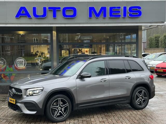 Mercedes-Benz GLB-Klasse 250 4M. AMG LINE Panorama Cruise Sfeer Burmester