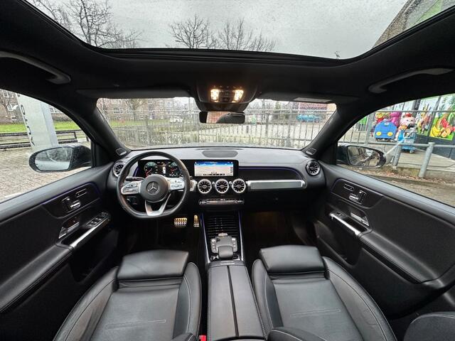 Mercedes-Benz GLB-Klasse 250 4M. AMG LINE Panorama Cruise Sfeer Burmester