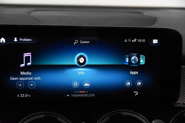 Mercedes-Benz GLB-Klasse 200 Business Solution *1ste Eigenaar*Leer*Navigatie*Stoelverwarming*Camera*