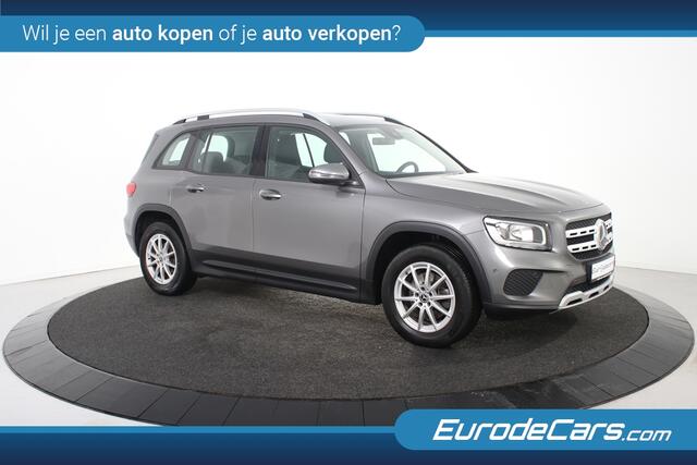 Mercedes-Benz GLB-Klasse 200 Business Solution *1ste Eigenaar*Leer*Navigatie*Stoelverwarming*Camera*