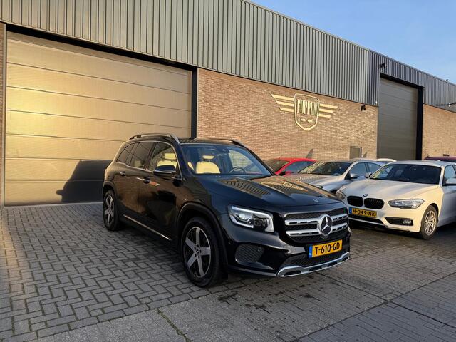 Mercedes-Benz GLB-Klasse 250 4MATIC Advantage | 1E EIGENAAR | 12MND GARANTIE | AUTOMAAT | LED | MEMORY | CARPLAY | PANODAK | CRUISE |
