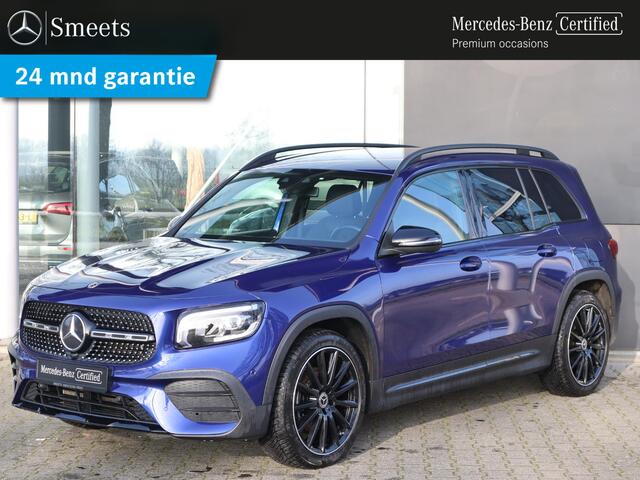 Mercedes-Benz GLB-Klasse 200 AMG line