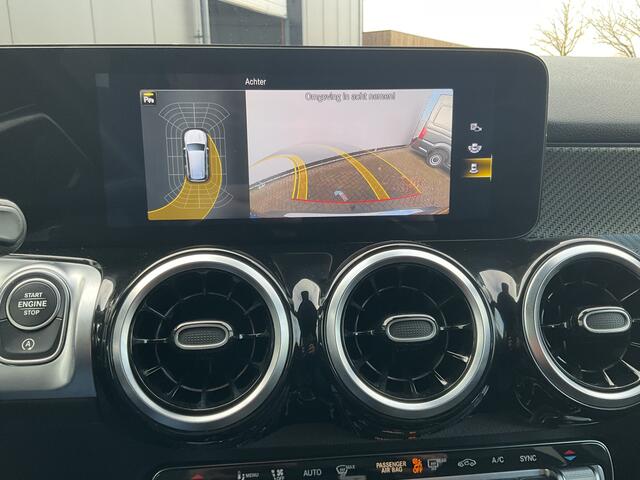 Mercedes-Benz GLB-Klasse 7-Pers 180 AMG Line 7-Pers Pano Trekhaak Stoelverw Led NL-Auto |AMG!|