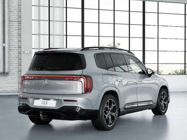 Mercedes-Benz GLB-Klasse 250+ Business Solution AMG 85.5 kWh