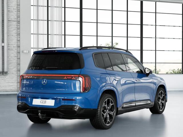 Mercedes-Benz GLB-Klasse 250+ Business Solution AMG 85.5 kWh