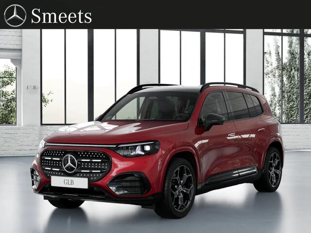 Mercedes-Benz GLB-Klasse 250+ Business Solution AMG 85.5 kWh