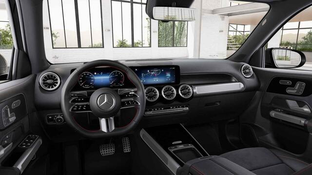 Mercedes-Benz GLB-Klasse 180 Business Solution AMG | Premium Plus | Panoramaschuifdak | Trekhaak | Winterpakket |