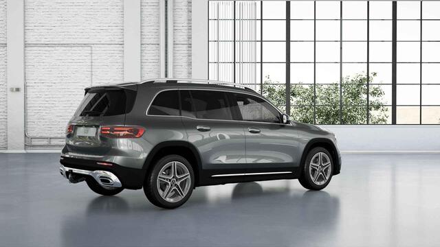 Mercedes-Benz GLB-Klasse 180 Business Solution AMG | Panoramaschuifdak | Premium Plus | Trekhaak | Verschuifbare Bank | Winterpakket |