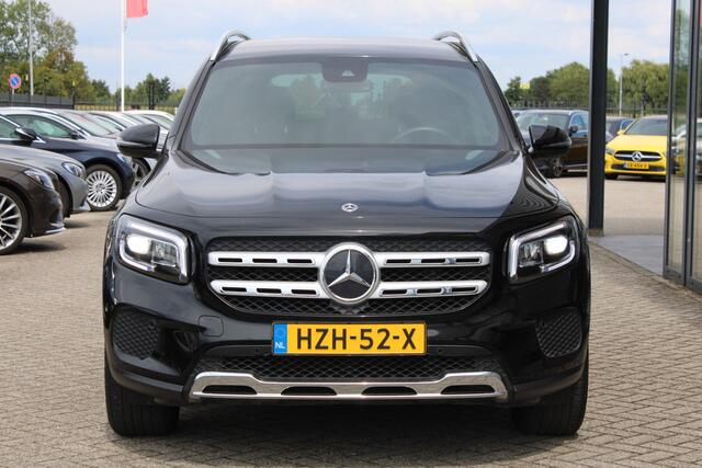 Mercedes-Benz GLB-Klasse 200 AUT7 Advantage WIDESCREEN DISTRONIC SFEER KEY-LESS GO TREKHAAK