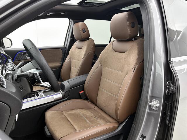 Mercedes-Benz GLB-Klasse 200 Business Solution AMG 7p. | Premium Plus | Winterpakket | Trekhaak | Head-up display | 360°-camera | Panoramaschuifdak | Derde zitrij | Sierdelen in Star Pattern | GUARD 360 ° Vehicle protection Plus |