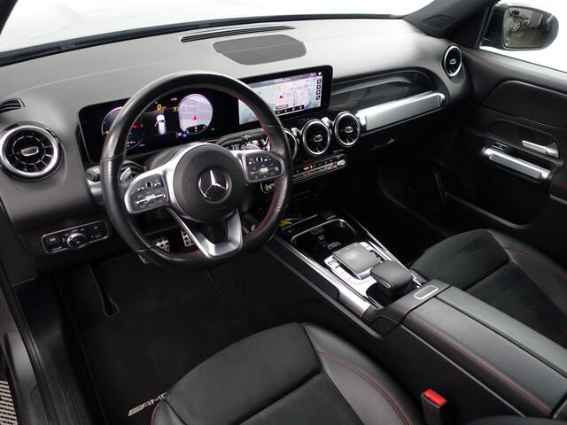 Mercedes-Benz GLB-Klasse 200 AMG Prestige Plus Aut- Carplay, Android Auto, Carbon, Camera, Night Package, Xenon Led