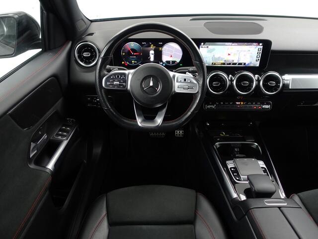 Mercedes-Benz GLB-Klasse 200 AMG Prestige Plus Aut- Carplay, Android Auto, Carbon, Camera, Night Package, Xenon Led
