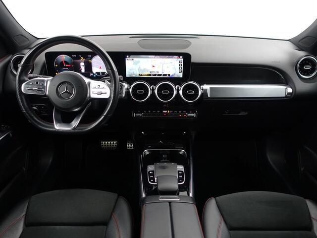Mercedes-Benz GLB-Klasse 200 AMG Prestige Plus Aut- Carplay, Android Auto, Carbon, Camera, Night Package, Xenon Led