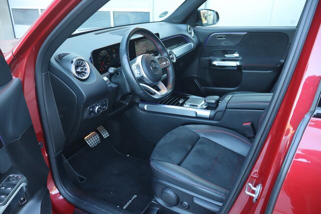 Mercedes-Benz GLB-Klasse 200 Business Solution AMG - NL- Auto!! Stoelverw. I Dode Hoek I Sfeerverl.