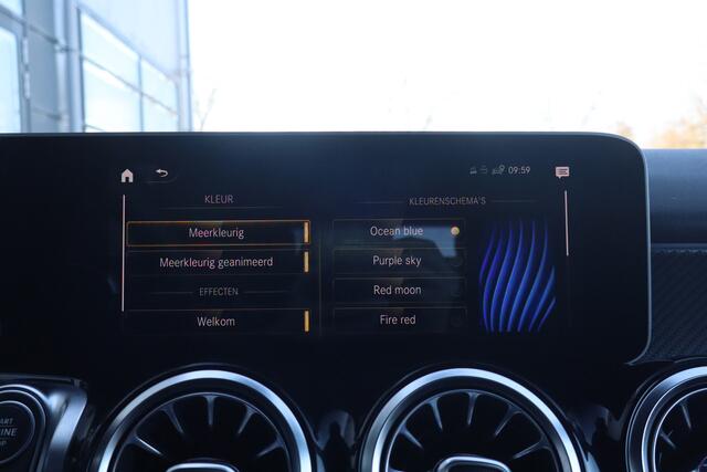 Mercedes-Benz GLB-Klasse 200 Business Solution AMG - NL- Auto!! Stoelverw. I Dode Hoek I Sfeerverl.