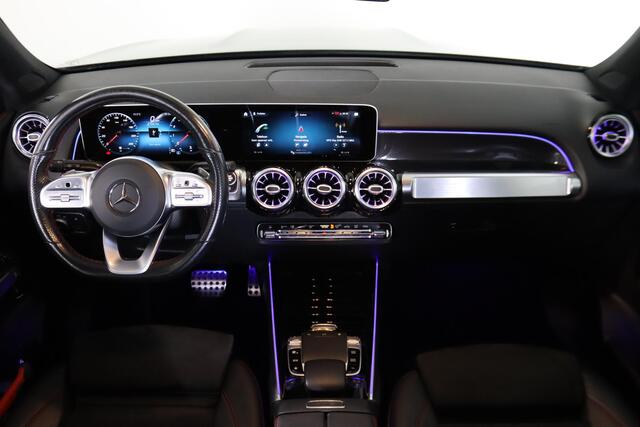 Mercedes-Benz GLB-Klasse 200 AMG 7-Persoons, LED, Widescreen, ACC, Sfeerverlichting,