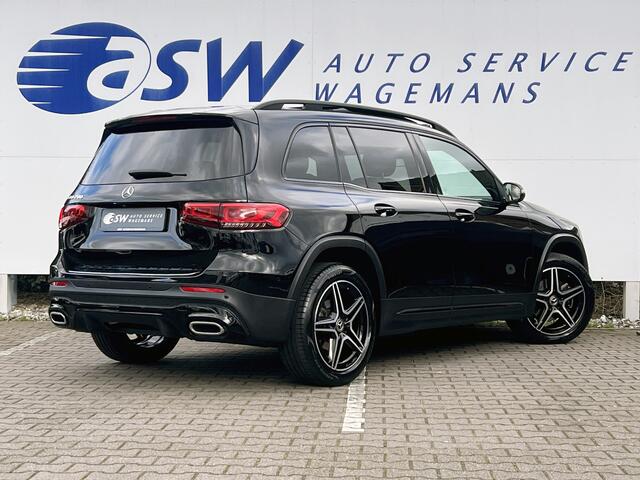 Mercedes-Benz GLB-Klasse 200 AMG-Line | Pano | Trekhaak | Matrix LED | Memory | Sfeerverlichting