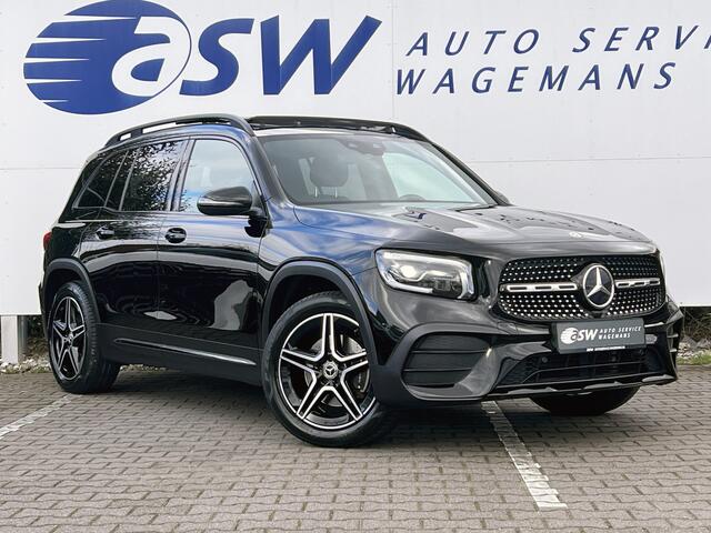 Mercedes-Benz GLB-Klasse 200 AMG-Line | Pano | Trekhaak | Matrix LED | Memory | Sfeerverlichting