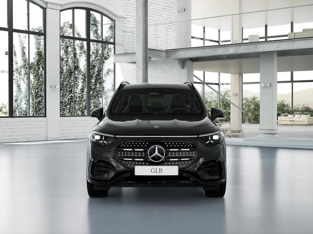 Mercedes-Benz GLB-Klasse Electric 250+ Business Solution AMG 7p. 85.5 kWh