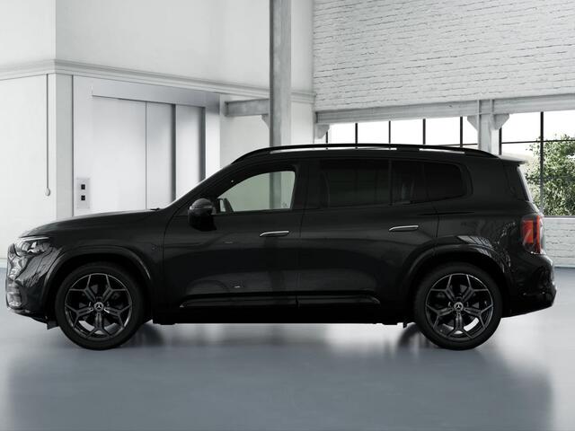 Mercedes-Benz GLB-Klasse Electric 250+ Business Solution AMG 7p. 85.5 kWh