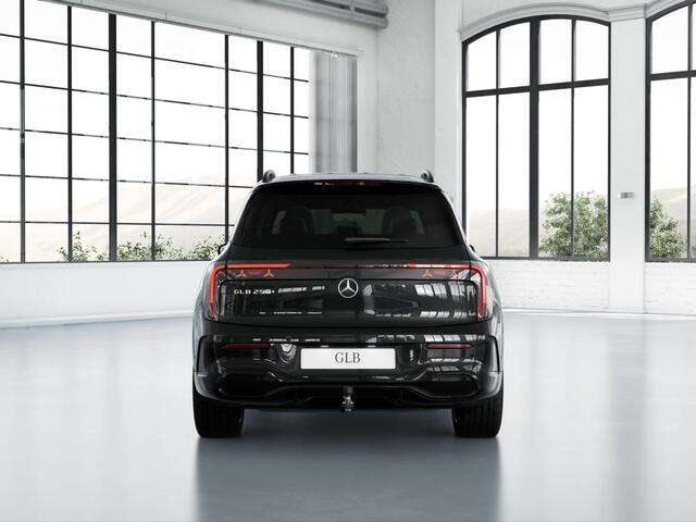 Mercedes-Benz GLB-Klasse Electric 250+ Business Solution AMG 7p. 85.5 kWh