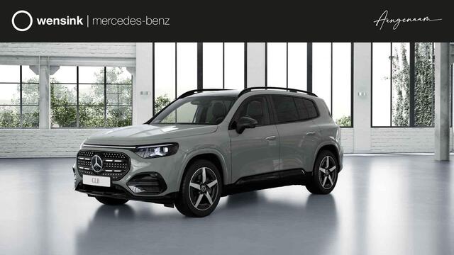 Mercedes-Benz GLB-Klasse 250+ Business Solution AMG 85.5 kWh | Panoramadak | Premium Plus pakket | Burmester | MULTIBEAM LED | Head-up display |