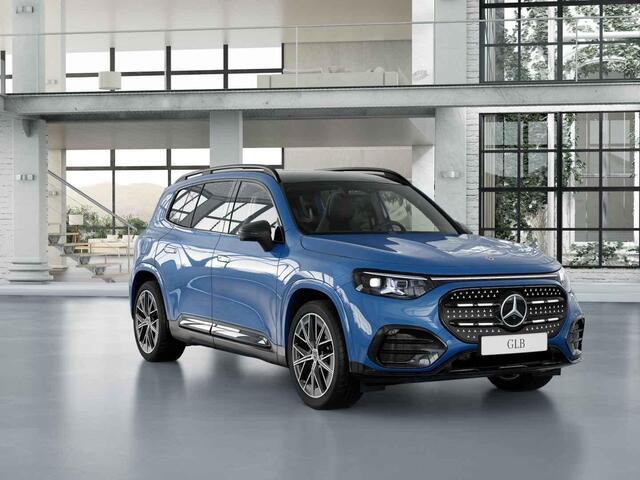 Mercedes-Benz GLB-Klasse 250+ Business Solution AMG 85.5 kWh