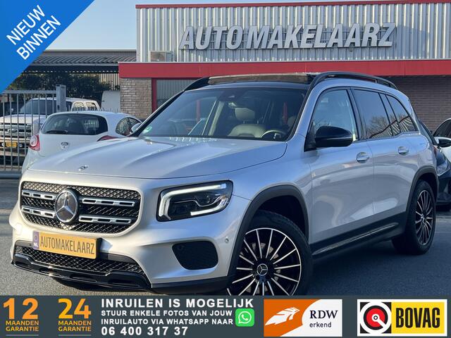 Mercedes-Benz GLB-Klasse 200 PANO SFEER ELEK.TREKHAAK CARPLAY