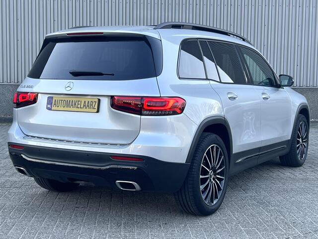 Mercedes-Benz GLB-Klasse 200 PANO SFEER ELEK.TREKHAAK CARPLAY