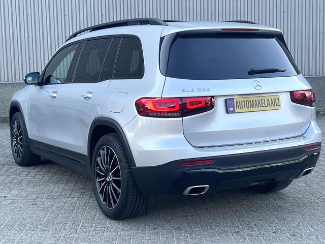 Mercedes-Benz GLB-Klasse 200 PANO SFEER ELEK.TREKHAAK CARPLAY