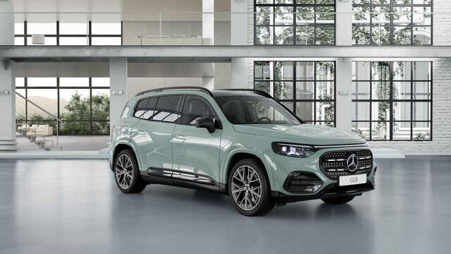 Mercedes-Benz GLB-Klasse 250+ Business Solution AMG 85.5 kWh | MULTIBEAM LED | Nightpakket | Trekhaak | Memorypakket |