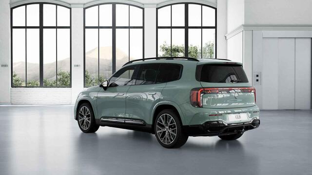 Mercedes-Benz GLB-Klasse 250+ Business Solution AMG 85.5 kWh | MULTIBEAM LED | Nightpakket | Trekhaak | Memorypakket |