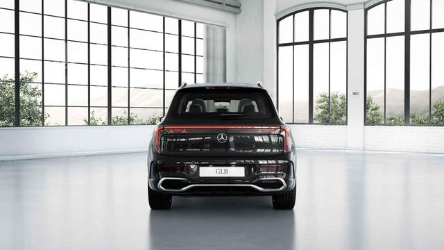 Mercedes-Benz GLB-Klasse 250+ Business Solution AMG 85.5 kWh | Premium plus | Burmester | Superscreen | Panoramadak | Memory stoelen | Multibeam LED | Sfeerverlichting |