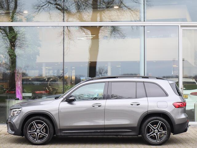 Mercedes-Benz GLB-Klasse 200 Business Solution AMG