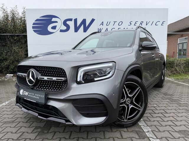 Mercedes-Benz GLB-Klasse 200 Business Solution AMG | Trekhaak | MultiBeam LED | Camera | DAB+ | 19 inch