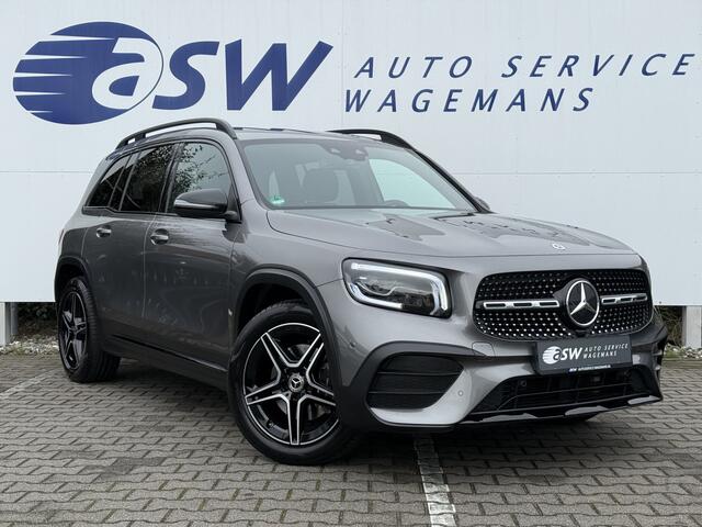 Mercedes-Benz GLB-Klasse 200 Business Solution AMG | Trekhaak | MultiBeam LED | Camera | DAB+ | 19 inch