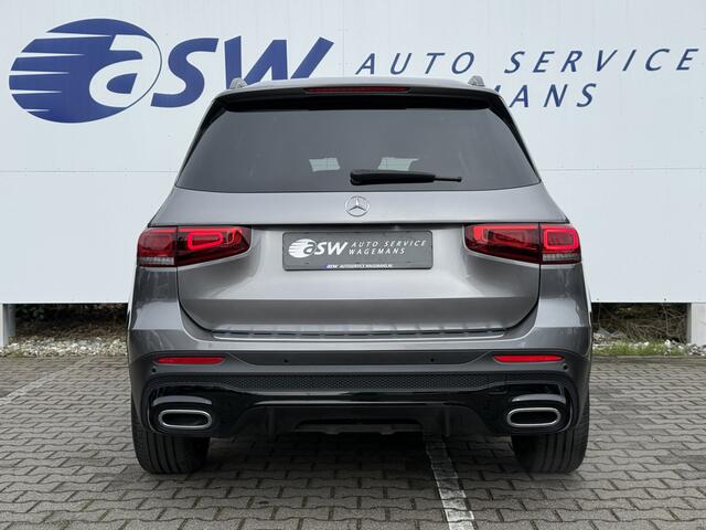 Mercedes-Benz GLB-Klasse 200 Business Solution AMG | Trekhaak | MultiBeam LED | Camera | DAB+ | 19 inch