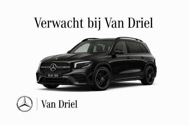 Mercedes-Benz GLB-Klasse 180 AMG line | Pano Sound Keyless Memory