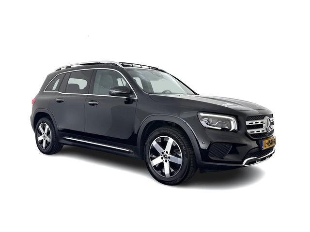 Mercedes-Benz GLB-Klasse 200 Business Solution Luxury (INCL-BTW) *PANO | LEATHER | FULL-LED | AMBIENTLIGHT | HEATED-SPORTSEATS | WIDESCREEN-DIGICOCKPIT | DAB+ | NAVI-FULLMAP | CAMERA | PRIVACYGLASS | LANE-ASSIST | DYNAMIC-SELECT | 18'