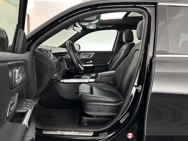 Mercedes-Benz GLB-Klasse 200 Business Solution Luxury (INCL-BTW) *PANO | LEATHER | FULL-LED | AMBIENTLIGHT | HEATED-SPORTSEATS | WIDESCREEN-DIGICOCKPIT | DAB+ | NAVI-FULLMAP | CAMERA | PRIVACYGLASS | LANE-ASSIST | DYNAMIC-SELECT | 18'