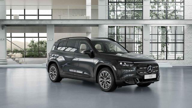 Mercedes-Benz GLB-Klasse 250+ Business Solution Luxury 85.5 kWh | Panoramadak | Memorypakket | Stoelverwarming | Nightpakket | Achteruitrijcamera |