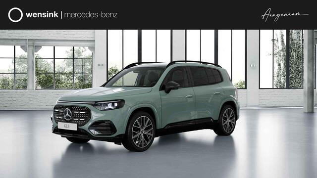 Mercedes-Benz GLB-Klasse 250+ Business Solution AMG 85.5 kWh | Memory | Panoramadak | Sportstoelen | Verstelbare demping | Nightpakket |