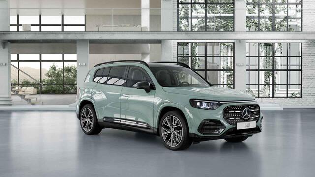 Mercedes-Benz GLB-Klasse 250+ Business Solution AMG 85.5 kWh | Memory | Panoramadak | Sportstoelen | Verstelbare demping | Nightpakket |