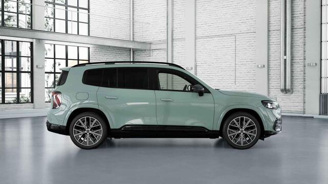 Mercedes-Benz GLB-Klasse 250+ Business Solution AMG 85.5 kWh | Memory | Panoramadak | Sportstoelen | Verstelbare demping | Nightpakket |