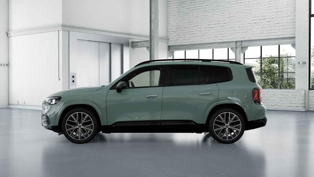 Mercedes-Benz GLB-Klasse 250+ Business Solution AMG 85.5 kWh | Memory | Panoramadak | Sportstoelen | Verstelbare demping | Nightpakket |