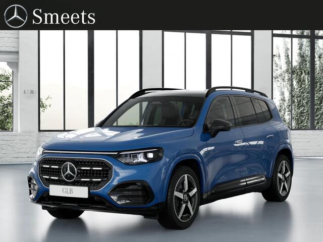 Mercedes-Benz GLB-Klasse 200 Business Solution AMG 7p.