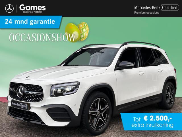 Mercedes-Benz GLB-Klasse 200 AMG | Cruise Control | Stoelverwarming | Navigatie
