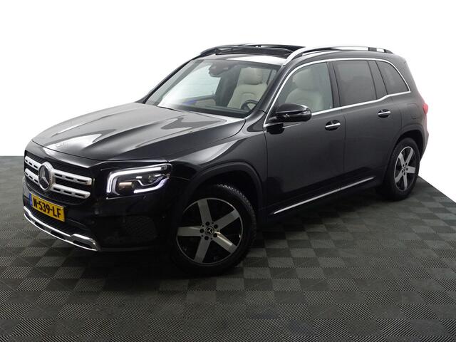 Mercedes-Benz GLB-Klasse 200 AMG Prestige Premium Aut- Panoramadak, Full Memory, Burmester, Sfeerverlichting, Elek Trekhaak