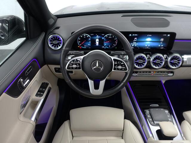 Mercedes-Benz GLB-Klasse 200 AMG Prestige Premium Aut- Panoramadak, Full Memory, Burmester, Sfeerverlichting, Elek Trekhaak